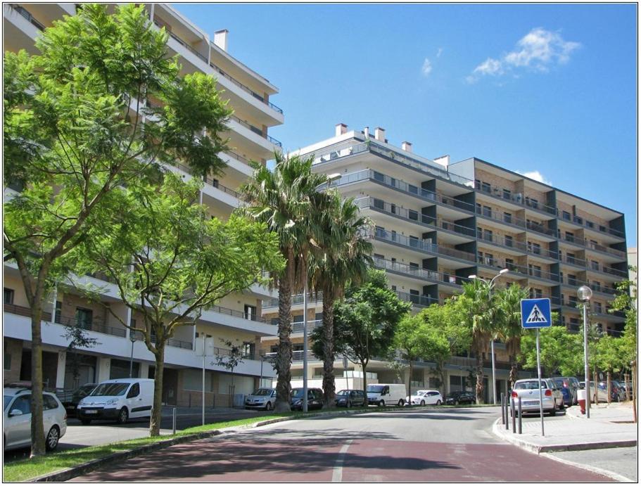 Luxury Aparthotel Colinas Do Cruzeiro Odivelas  Exterior foto